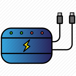 充电器图标
