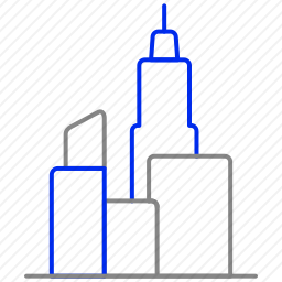 城镇图标
