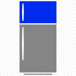 冰箱图标