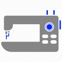 缝纫机图标