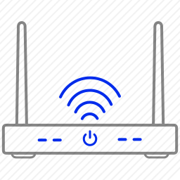 路由器图标