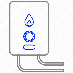 热水器图标