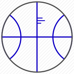 篮球图标