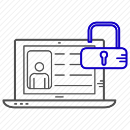 账户安全图标