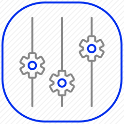 调整图标