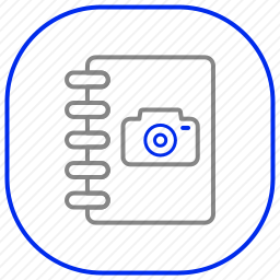 相机图标