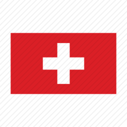 <em>瑞士</em>图标