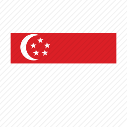 <em>新加坡</em>图标