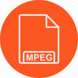 MPEG文件图标