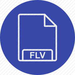 FLV文件图标