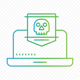 网络安全图标