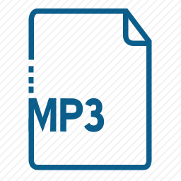 MP3文件图标