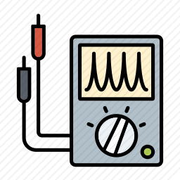 电压表图标