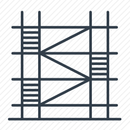 <em>脚手架</em>图标