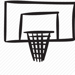 <em>篮球</em><em>框</em>图标