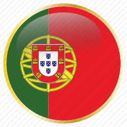 <em>葡萄牙</em>图标