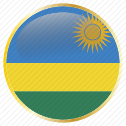 卢旺达图标