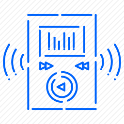 音乐播放器图标