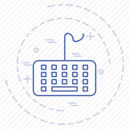 键盘图标