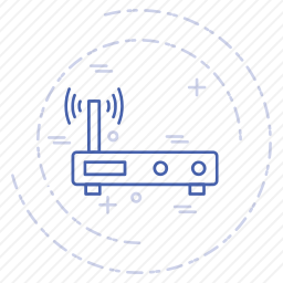 路由器图标