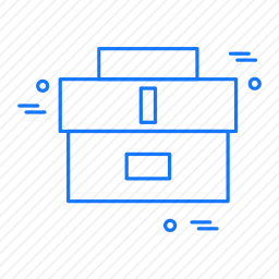 公文包图标