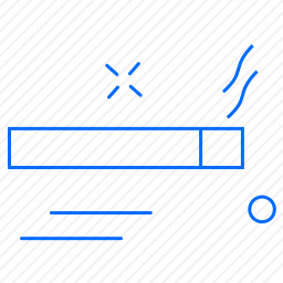 吸烟图标