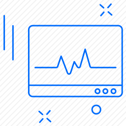 心电图图标