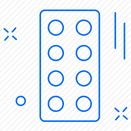 药片图标