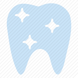牙齿图标