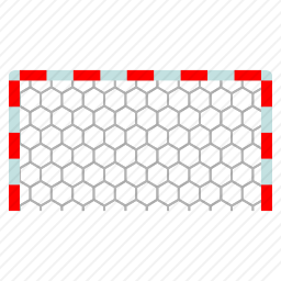 球门图标
