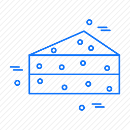 奶酪图标