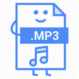 MP3文件图标