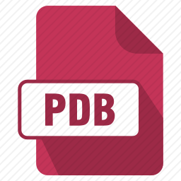 <em>PDB</em>文件图标