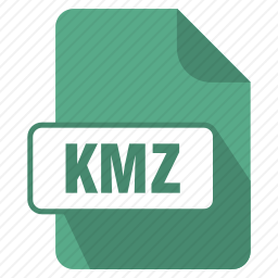 <em>KMZ</em>文件图标