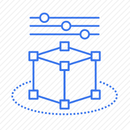 立方体图标