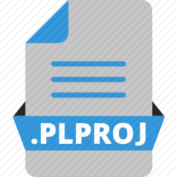 plproj文件图标