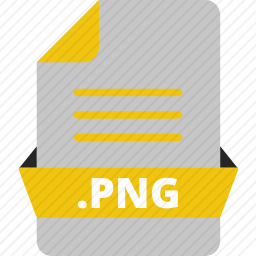 PNG文件图标