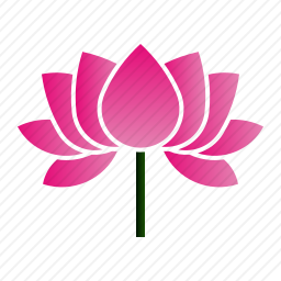 <em>莲花</em>图标