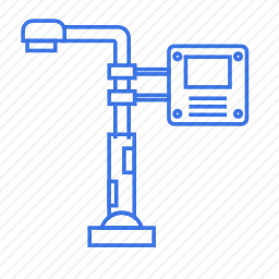 路灯图标