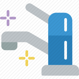 水龙头图标
