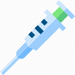 注射器图标