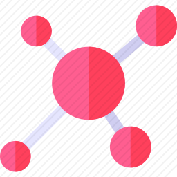 分子图标