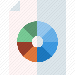 配色方案图标