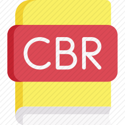 CBR书图标