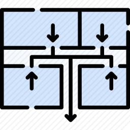 <em>疏散</em><em>通道</em>图标