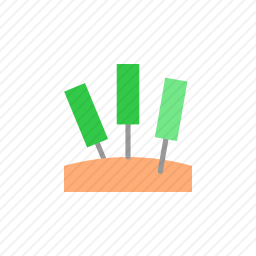 针灸图标