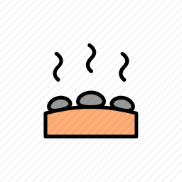 热石疗图标