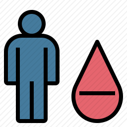 血液测试图标