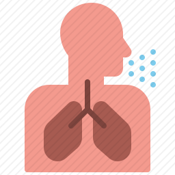 肺炎图标