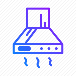 抽油烟机图标
